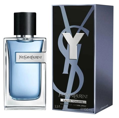 y de ysl edt 100ml